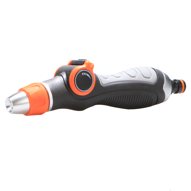 ガーデンホースツイストノズル 中国,プラスチック製ガーデン強力散水ノズル