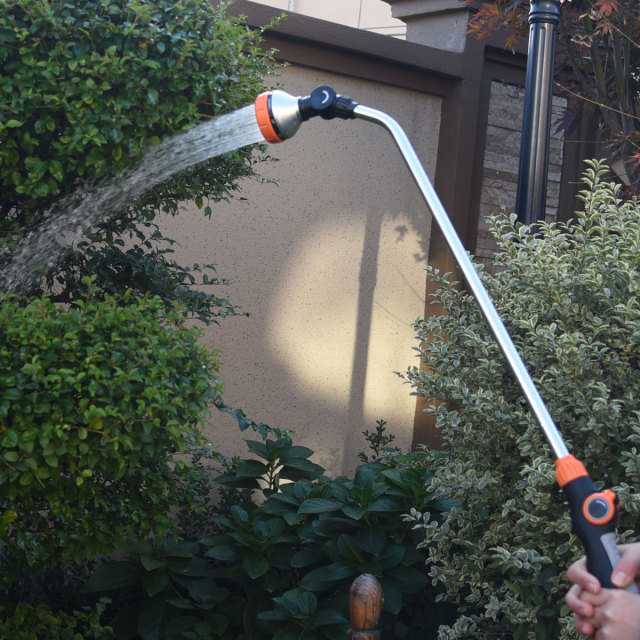 Plastic Garden Hose Watering Wand,Plastic garden water spray wand