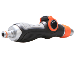 ガーデンホースツイストノズル 中国,プラスチック製マルチパターンガーデンホースノズルスプレー