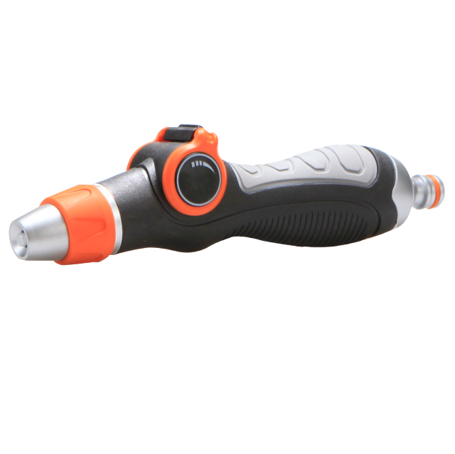 ガーデンホースツイストノズル 中国,プラスチック製マルチパターンガーデンホースノズルスプレー