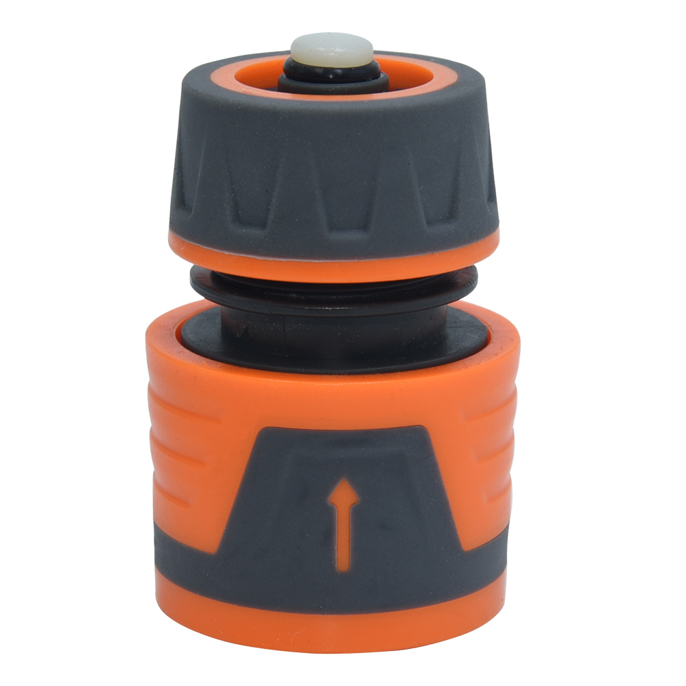 Gartenschlauch weich 1/2" Schnellverbinder-Set,Schlauch-Schnellverbinder-Set, Gartenschlauch-Schnellverbinder-Set, Gartenschlauch-Schnellkupplungs-Set, Gartenschlauch-Adapter-Set, Gartenschlauch-Anschluss-Set
