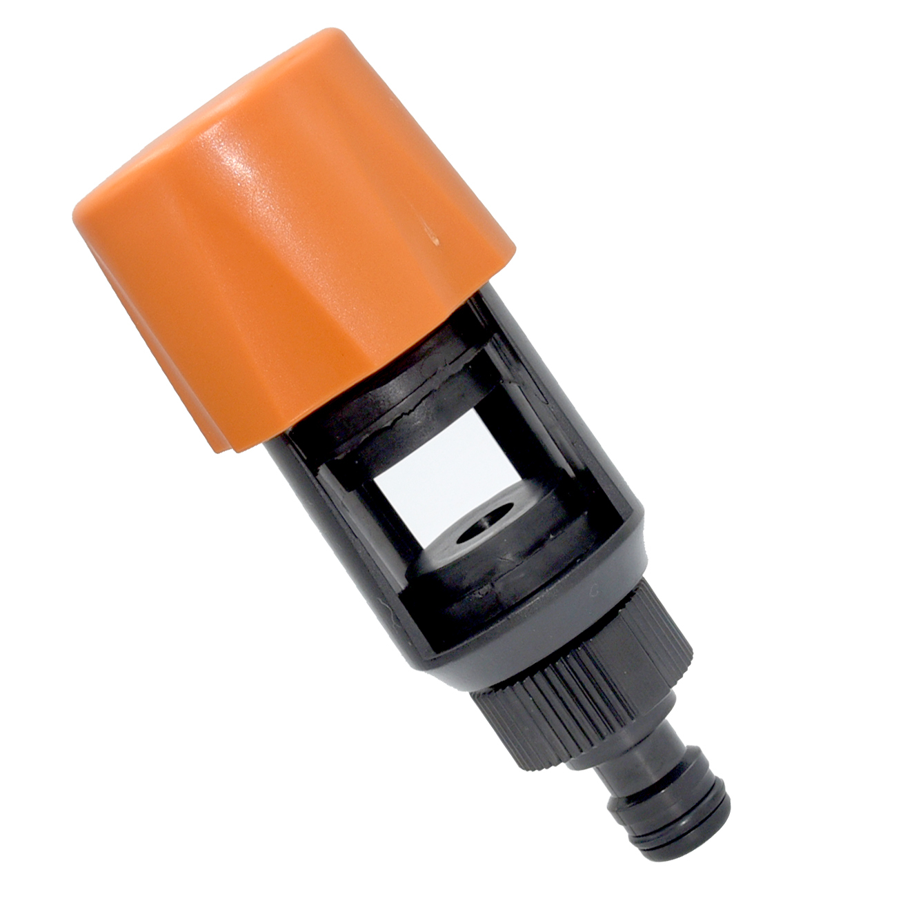 Universaladapter für Gartenschläuche,Universal-Gartenschlauchadapter aus Kunststoff