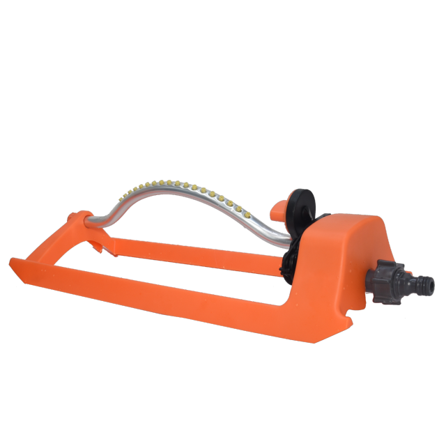 18 holes garden oscillating sprinkler,garden water oscillating sprinklers