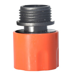 Garden Hose Male Quick Connector,Plastic male thread quick connector