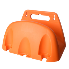 Soporte de plástico para manguera de jardín,Colgador de pared de plástico para manguera de jardín