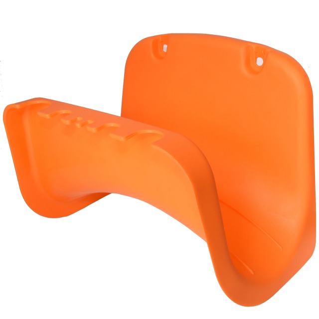 Plastic 30M garden water hose wall mount holder,Plastic 30M wall mountain garden hose hanger