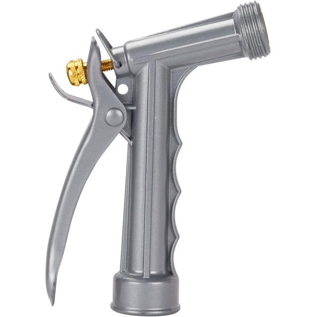 Heavy Duty Metal Rear-Trigger Water Spray Gun