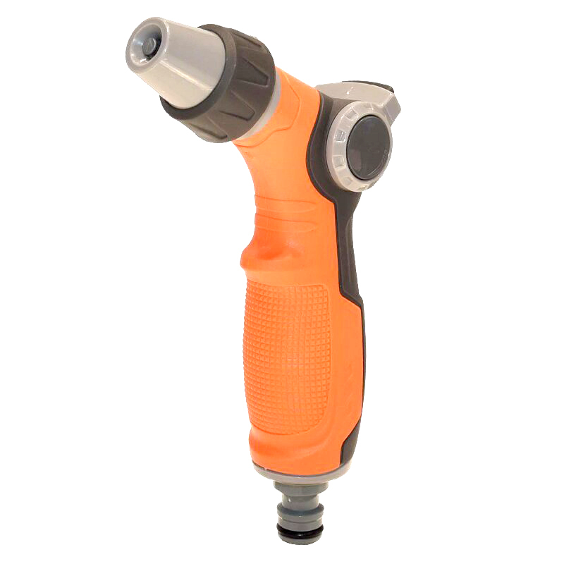 Plastic 2-Pattern Garden Water Spray Gun,Plastic 2-way garden water spray gun