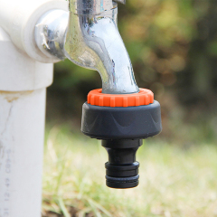 プラスチック製1インチガーデンホースアダプター,プラスチック製1インチガーデンホースアダプター