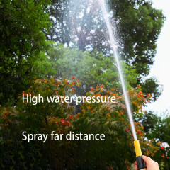 Plastic 2-way smart garden spray nozzle,Plastic 2-way garden hose nozzle