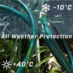 15M garden water hose reel set,15M garden hose reel wall mount China