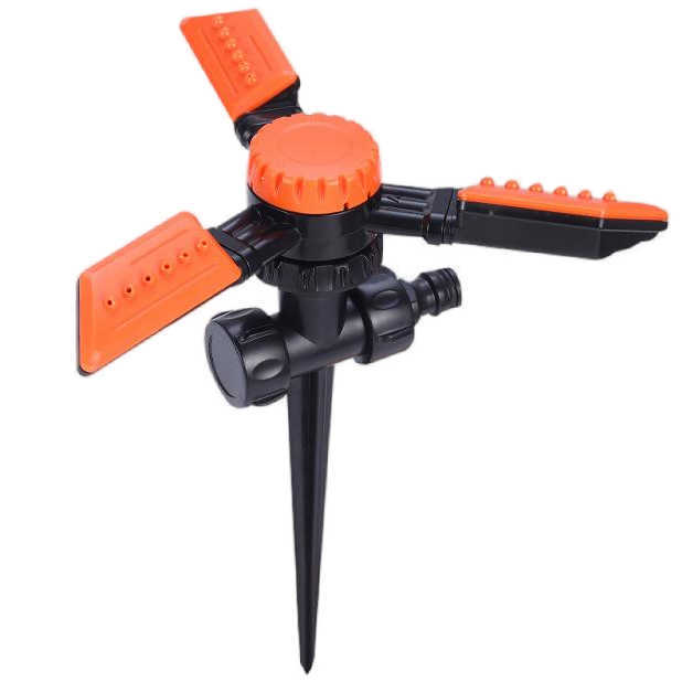 Plastic Garden  Rotary lawn Sprinkler,Plastic Garden  Rotary lawn Sprinkler