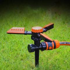 Plastic Garden  Rotary lawn Sprinkler,Plastic Garden  Rotary lawn Sprinkler