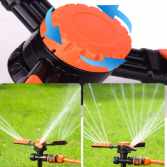 Plastic Garden  Rotary lawn Sprinkler,Plastic Garden  Rotary lawn Sprinkler