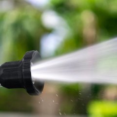 金属製頑丈な消防士用水スプレーノズル,金属製頑丈な消防士用水スプレーノズル