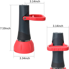 Hochleistungs-Gartenspritzpistole aus Metall,Hochleistungs-Gartenspritzpistole aus Metall