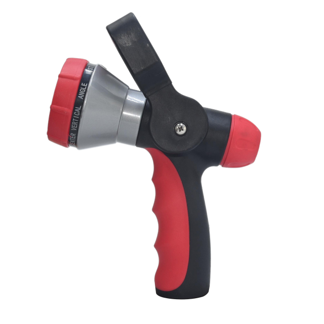 頑丈な10パターンガーデン消防士用水スプレーガン,頑丈な消防士用水スプレーガン