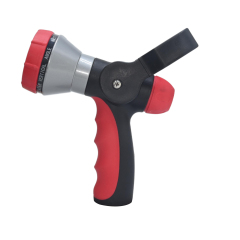 頑丈な10パターンガーデン消防士用水スプレーガン,頑丈な消防士用水スプレーガン