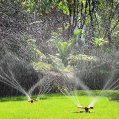 プラスチック製3アームガーデンロータリースプリンクラー,プラスチック製3アームガーデンロータリースプリンクラー