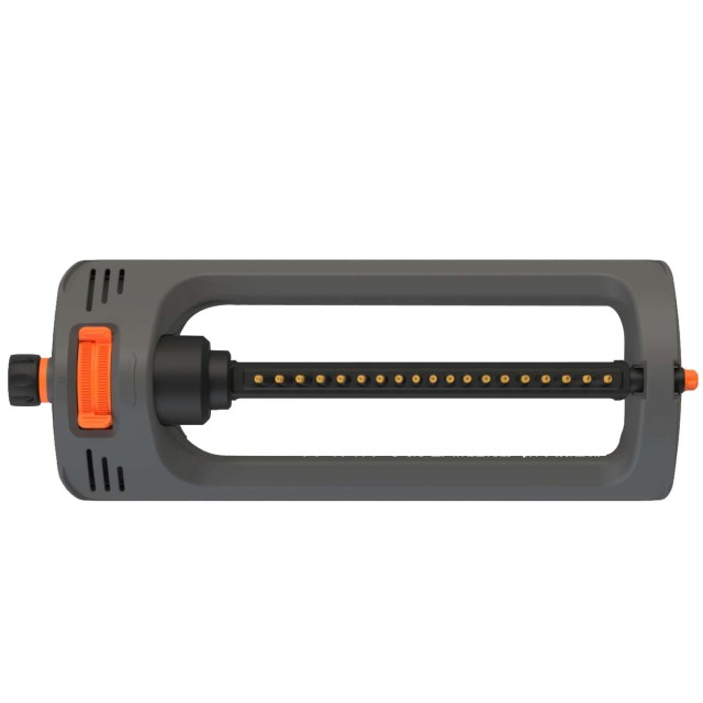 19 Löcher Gartenwasser-Oszillationsrasensprenger,19 Löcher Gartenwasser-Oszillationsrasensprenger