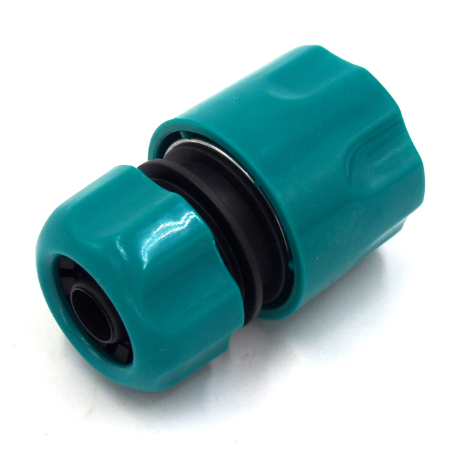 Plastic 1/2 inch garden hose quick connector china,Plastic 12mm garden hose quick connector