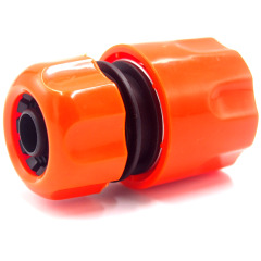 Plastic 1/2 inch garden hose quick connector china,Plastic 12mm garden hose quick connector