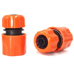 Plastic 1/2 inch garden hose quick connector china,Plastic 12mm garden hose quick connector