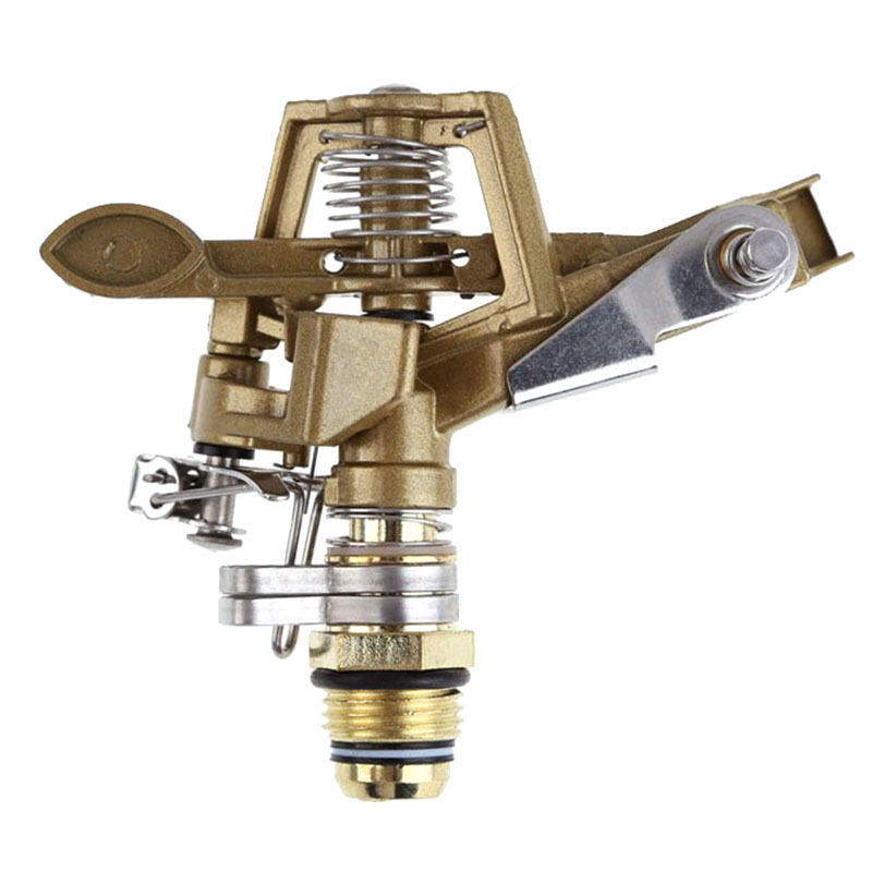 Garden Water Impact Sprinkler With Metal Spike,Garden Water Impact Sprinkler With Metal Spike | Heavy Duty