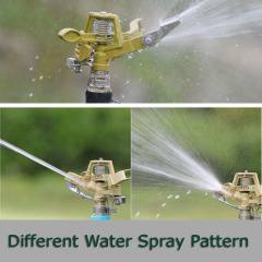 三脚ベース付き高耐久性衝撃スプリンクラー,三脚ベース付き高耐久性衝撃スプリンクラー