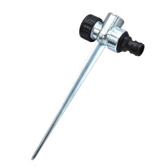 Garden Water Impact Sprinkler With Metal Spike,Garden Water Impact Sprinkler With Metal Spike | Heavy Duty