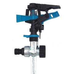 Garden Water Spray Sprinkler With Metal Spike,Garden Water Sprinkler With Metal Spike | Heavy-Duty Irrigation