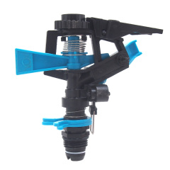 Garden Water Spray Sprinkler With Metal Spike,Garden Water Sprinkler With Metal Spike | Heavy-Duty Irrigation