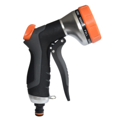 Plastic 10 Pattern Garden Water Spray Nozzle,Plastic 10 Pattern Garden Water Spray Nozzle