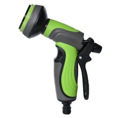 Plastic 10-function garden water spray nozzle,Plastic 10-function garden water spray nozzle