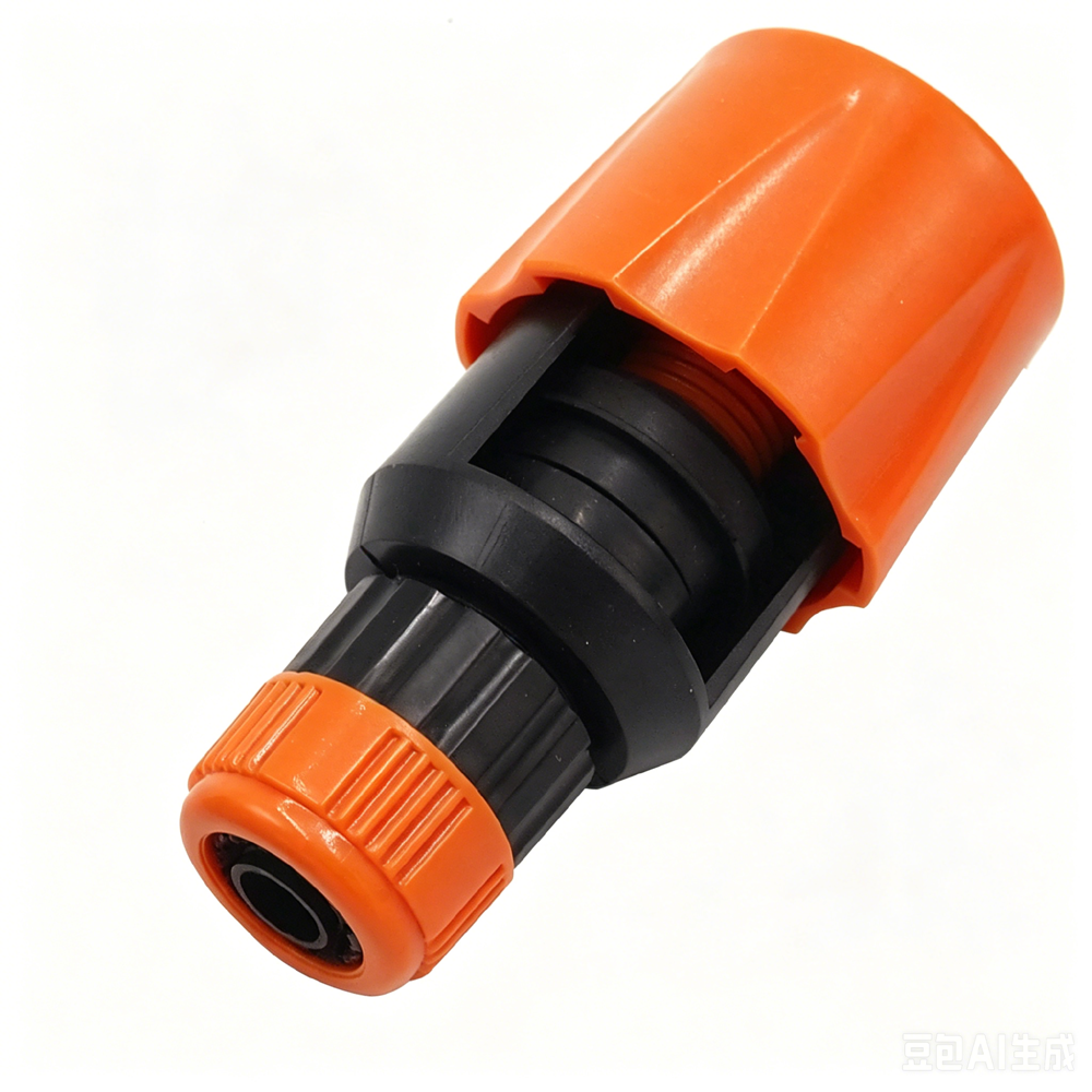 conector de torneira multiuso,Conector universal de mangueira de cozinha de plástico