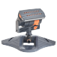 16 holes garden water oscillate Sprinkler for lawn irrigation,16 Holes Oscillating Sprinkler, Adjustable Garden Lawn Water Sprinkler