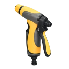 Pistolet d'arrosage à poignée pistolet multijets,Pistolet d'arrosage à poignée pistolet multijets — Réglable 2113B