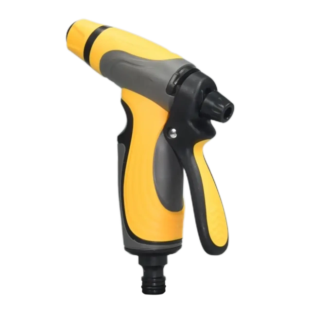 Pistolet d'arrosage à poignée pistolet multijets,Pistolet d'arrosage à poignée pistolet multijets — Réglable 2113B