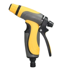 Pistolet d'arrosage à poignée pistolet multijets,Pistolet d'arrosage à poignée pistolet multijets — Réglable 2113B