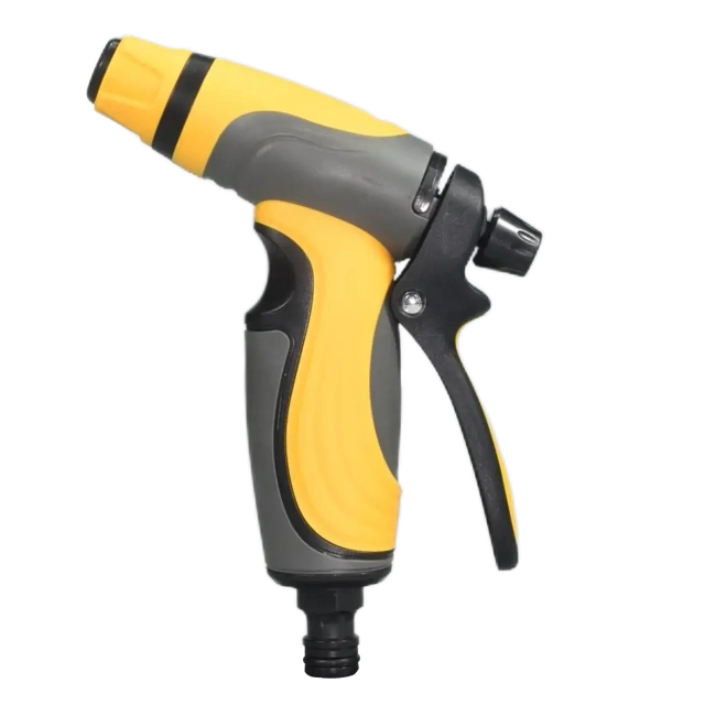 Pistolet d'arrosage à poignée pistolet multijets,Pistolet d'arrosage à poignée pistolet multijets — Réglable 2113B