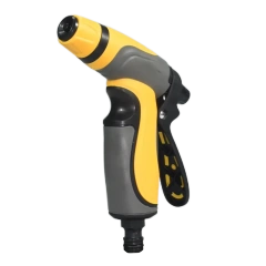Pistolet d'arrosage à poignée pistolet multijets,Pistolet d'arrosage à poignée pistolet multijets — Réglable 2113B