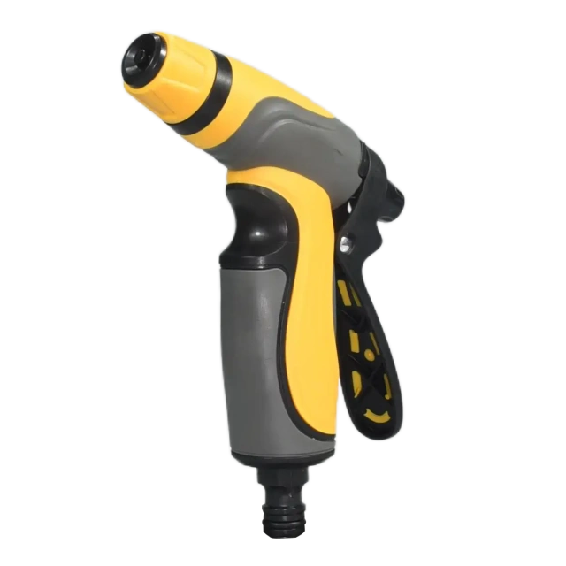 Pistolet d'arrosage à poignée pistolet multijets,Pistolet d'arrosage à poignée pistolet multijets — Réglable 2113B