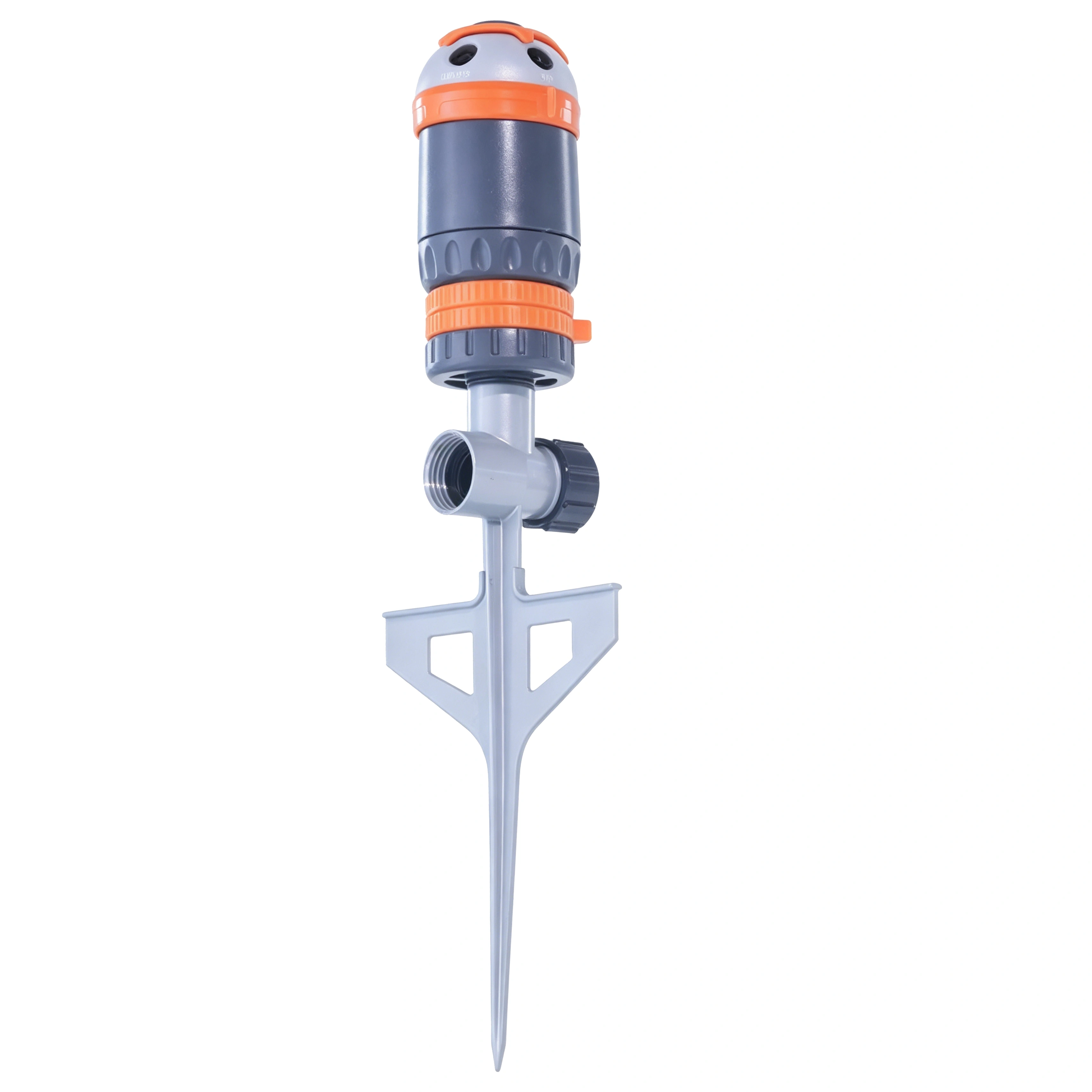 5-Pattern Garden Sprinkler with Metal Spike | BB-3312D,5-Pattern Garden Sprinkler with Metal Spike | BB-3312D