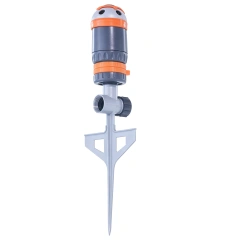 5-Pattern Garden Sprinkler with Metal Spike | BB-3312D,5-Pattern Garden Sprinkler with Metal Spike | BB-3312D