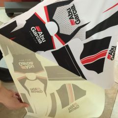 Factory Direct Sale Heat Transfer Printing Paper/105gsm Sticky Sublimation Tranfer Paper Wholesale
