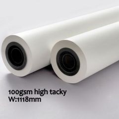 Wholesale Factory Supply 100gsm Sublimation Paper Roll