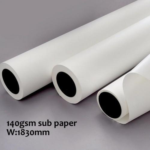 140gsm 1830mm Smooth printing Sublimation Paper