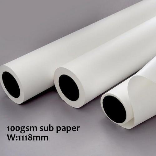 Factory Hot sale 100gsm Heat Transfer Printing Sublimation Paper
