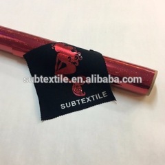 Hologram roll size heat transfer vinyl