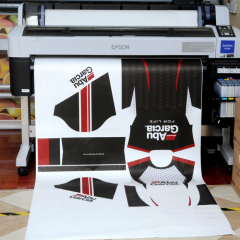 Factory Direct Sale Heat Transfer Printing Paper/105gsm Sticky Sublimation Tranfer Paper Wholesale